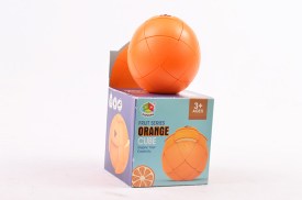 Cubo magico NARANJA (3)